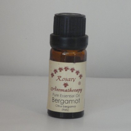 100ml Bergamot Oil