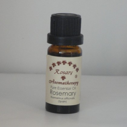 100ml Rosemary (Spanish) Oil  