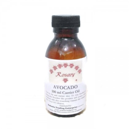 100ml Avocado Oil 100ml Avocado Oil