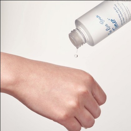 Your Vegan The Rice Bran Toner 120ml (Expiry: 20/6/27)