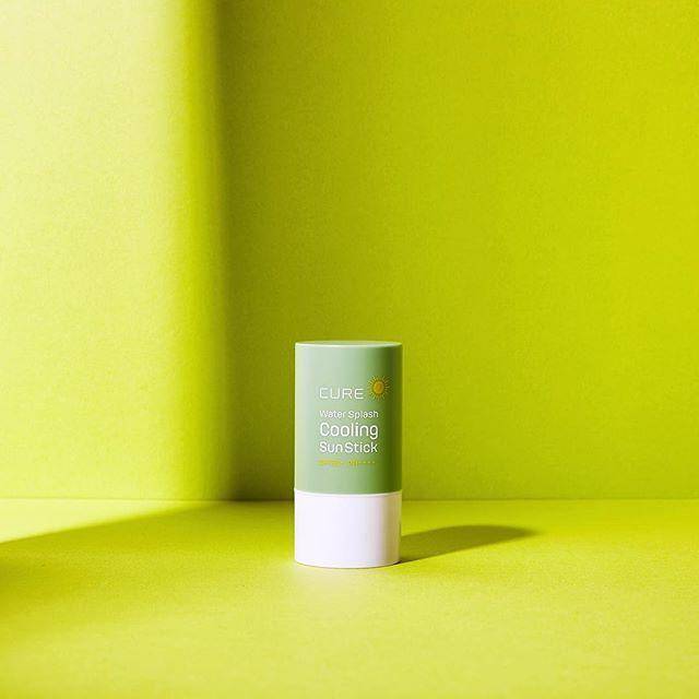 CURE Water Splash Cooling Sun Stick 23g SPF50+
