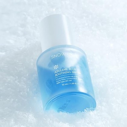 SNOWBLING Azulene Blue Soothing Serum 50ml (Expiry: 16/04/26) SNOWBLING Azulene Blue Soothing Serum 50ml (Expiry: 16/04/26)