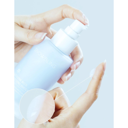 SNOWBLING Azulene Blue Soothing Emulsion (Vegan) 100ml (Expiry: 02/09/27) SNOWBLING Azulene Blue Soothing Emulsion (Vegan) 100ml (Expiry: 02/09/27)