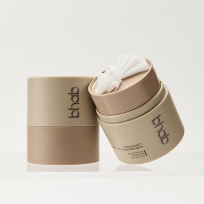 bhab Slowchaga Cleansing Balm 45ml Expiry: 12/05/27 bhab Slowchaga Cleansing Balm 45ml Expiry: 12/05/27