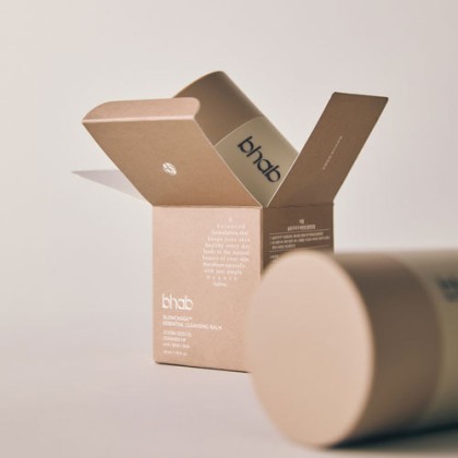 bhab Slowchaga Cleansing Balm 45ml Expiry: 12/05/27 bhab Slowchaga Cleansing Balm 45ml Expiry: 12/05/27