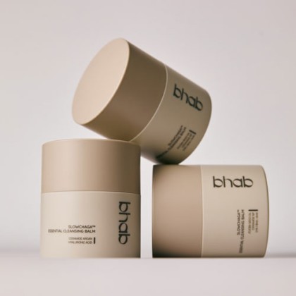 bhab Slowchaga Cleansing Balm 45ml Expiry: 12/05/27 bhab Slowchaga Cleansing Balm 45ml Expiry: 12/05/27