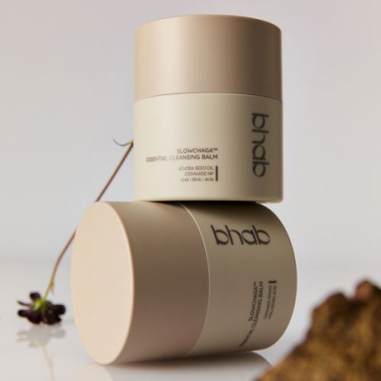 bhab Slowchaga Cleansing Balm 45ml Expiry: 12/05/27 bhab Slowchaga Cleansing Balm 45ml Expiry: 12/05/27