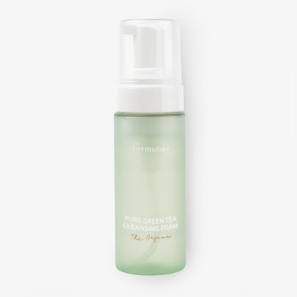 Formulier Pure Green Tea Cleansing Foam 150ml (26/09/25) Formulier Pure Green Tea Cleansing Foam 150ml (26/09/25)