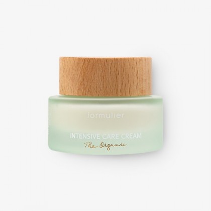 Formulier Organic Intensive Care Cream 50g (Expiry: 26/09/25) Formulier Organic Intensive Care Cream 50g (Expiry: 26/09/25)