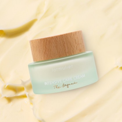 Formulier Organic Intensive Care Cream 50g (Expiry: 26/09/25) Formulier Organic Intensive Care Cream 50g (Expiry: 26/09/25)