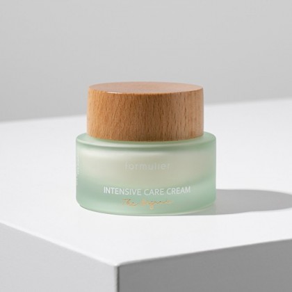 Formulier Organic Intensive Care Cream 50g (Expiry: 26/09/25) Formulier Organic Intensive Care Cream 50g (Expiry: 26/09/25)