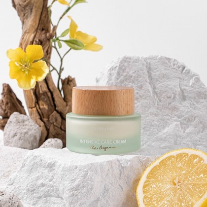 Formulier Organic Intensive Care Cream 50g (Expiry: 26/09/25) Formulier Organic Intensive Care Cream 50g (Expiry: 26/09/25)