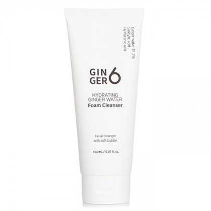 GINGER 6 A Ginger Water Cleanser 150ml (Expiry: 29/12/25) GINGER 6 A Ginger Water Cleanser 150ml (Expiry: 29/12/25)