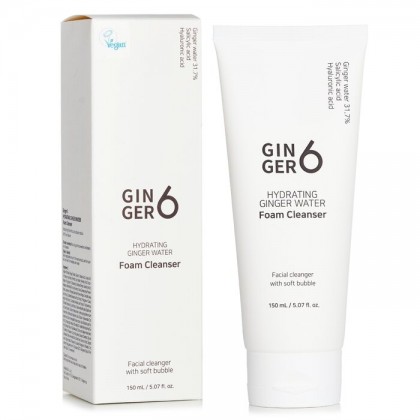 GINGER 6 A Ginger Water Cleanser 150ml (Expiry: 29/12/25) GINGER 6 A Ginger Water Cleanser 150ml (Expiry: 29/12/25)