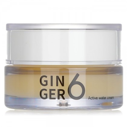 GINGER 6 Active water cream 50ml (Expiry: 09/03/26) GINGER 6 Active water cream 50ml (Expiry: 09/03/26)